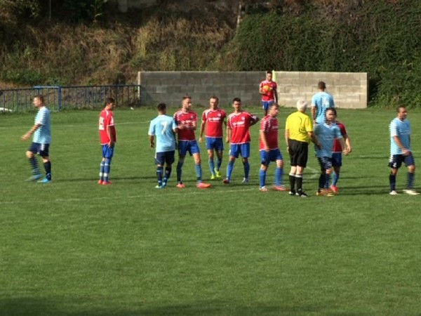 FK Močenok - ŠK Rumanová