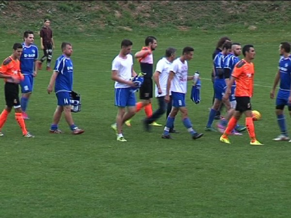 FK Močenok - TJ Družstevník Vráble Horný Ohaj