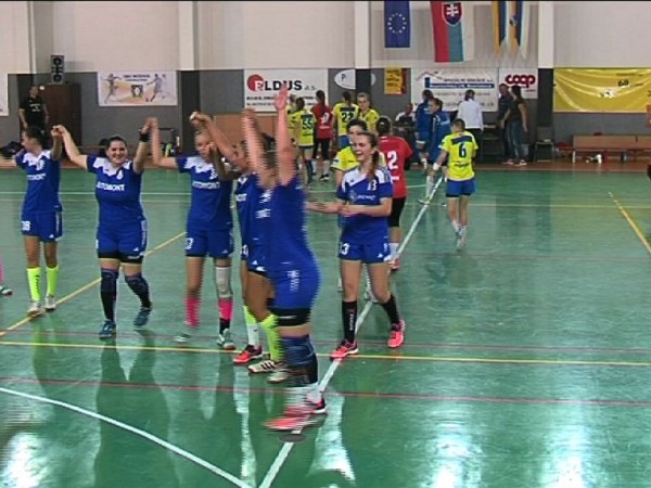 HK Junior Močenok - Iuventa Michalovce, 2016