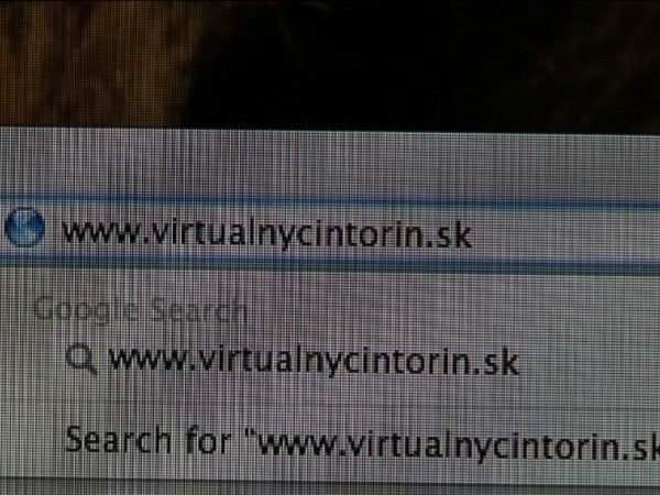 Virtuálny cintorín - reportáž