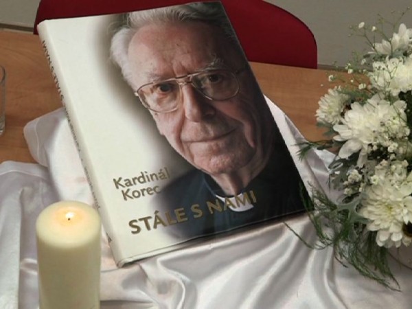 1. výročie úmrtia Kardinála Korca