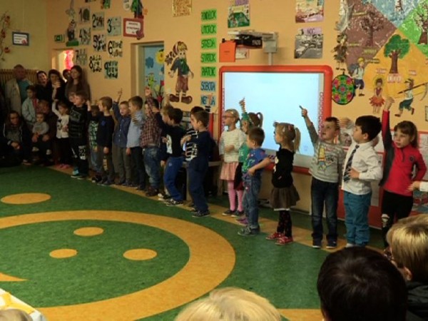 Mesiac úcty k starším v materskej škole