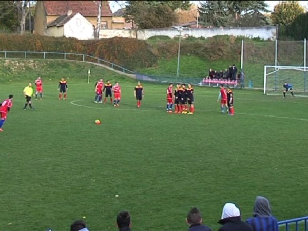 FK Močenok - OŠK Lehota