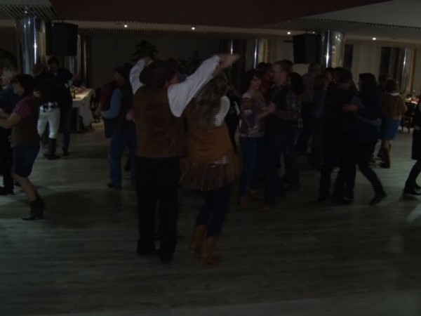 Country bál 2016