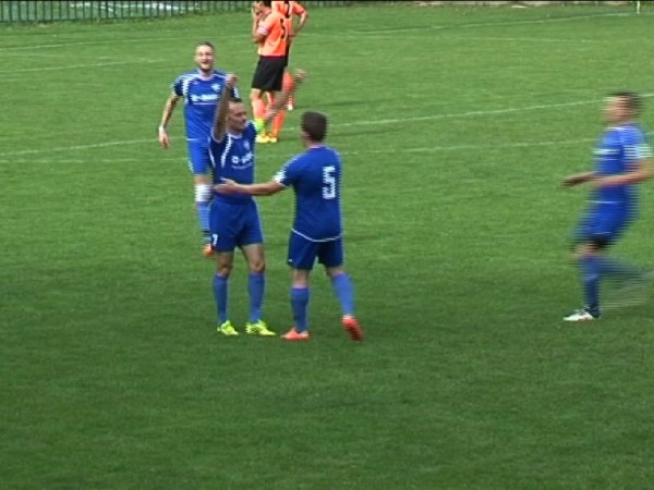 Jesenná časť VI ligy ObFZ Nitra v FK Močenok