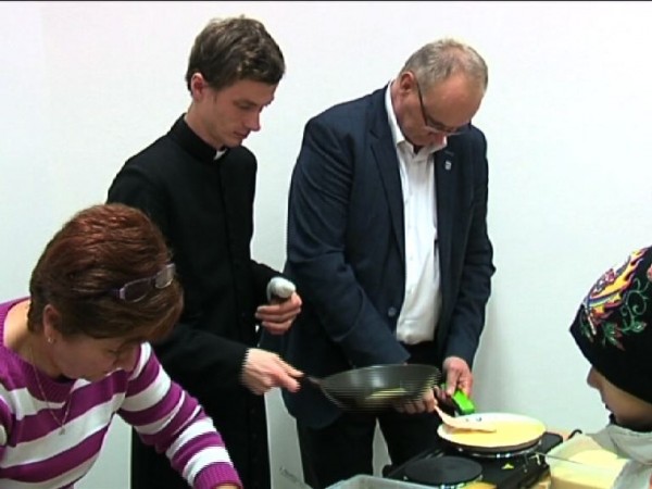 Palacinková párty 2016