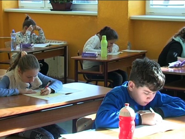 Testovanie piatakov  v škol. roku 2016/2017