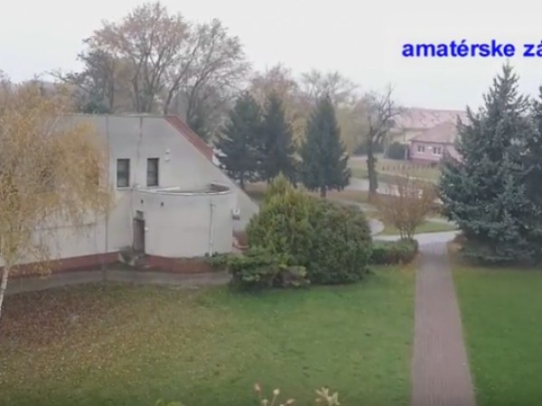 Skúška obecného rozhlasu žiakmi
