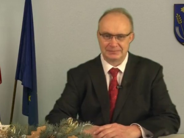 PF 2017 - Novoročný príhovor PaedDr. Romana Urbánika, starostu obce