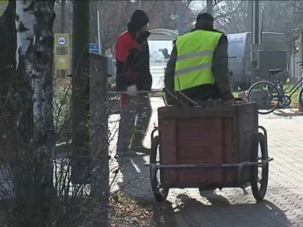 Projekt zvyšujúci zamestnanosť