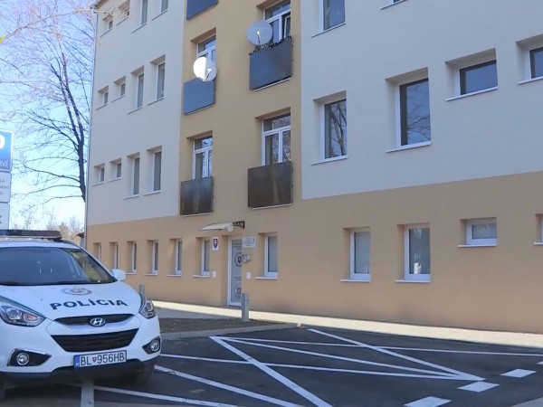 Polyfunkčný objekt odovzdaný do užívania