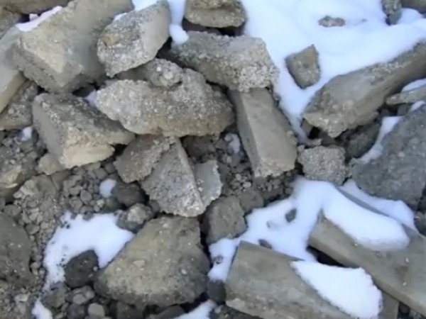 Komunálny a stavebný odpoad