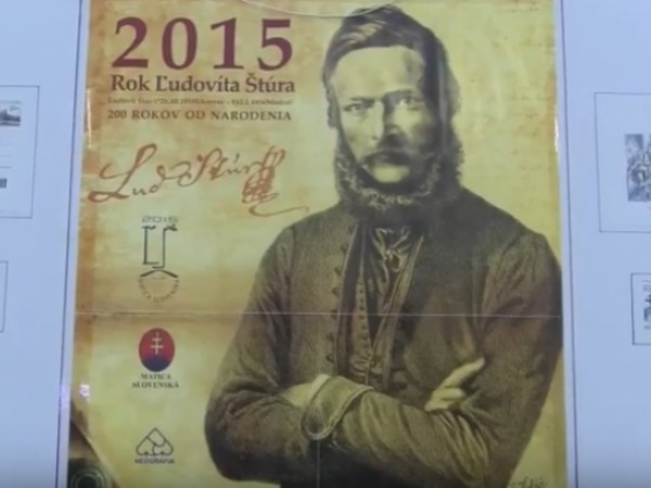 Putovná filatelistická výstava L. Štúra 2017