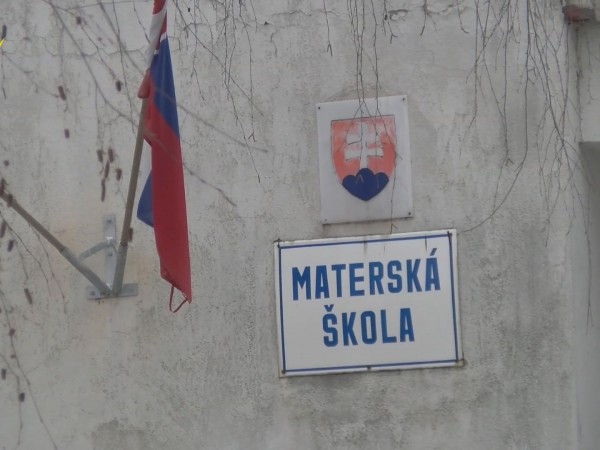Rekonštrukcia objektu MŠ
