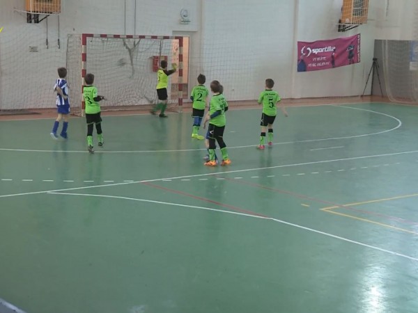 Futbalový turnaj žiakov UJ11