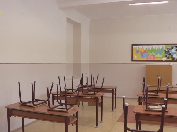 Rekonštrukcia tretej budovy v ZŠ