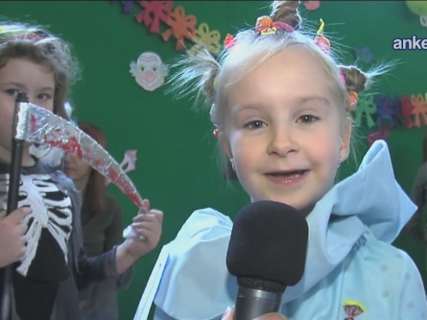 Karneval v Základnej škole 2017