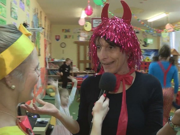 Karneval v Materskej škole 2017