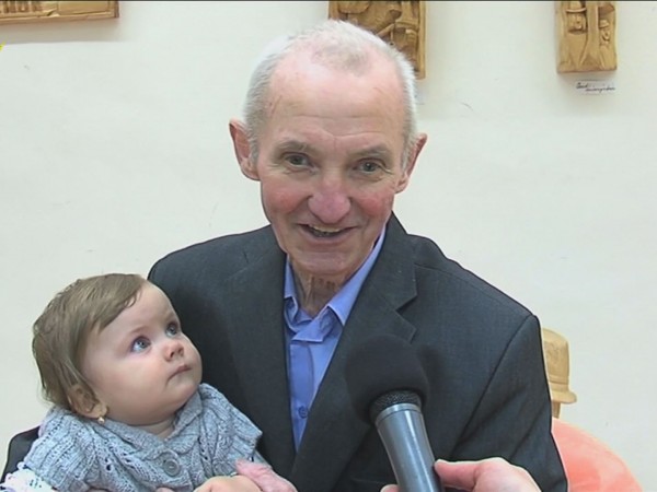 Autorská výstava drevorezby Tibora Lešša
