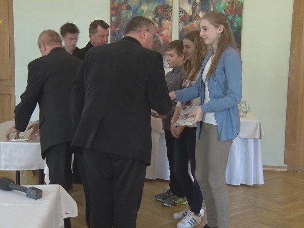Víťazstvo v dekanátnom kole biblickej olympiády