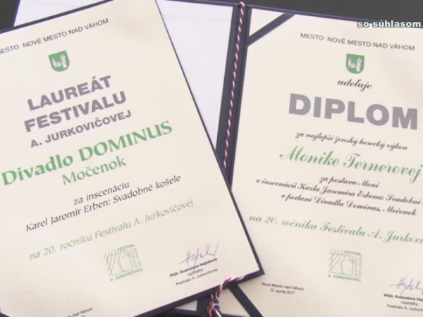 20. ročník Aničky Jurkovičovej