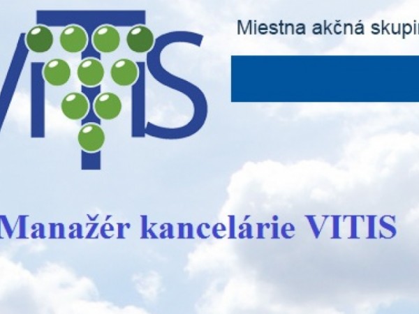 Pracovná pozícia - Manažér kancelárie VITIS