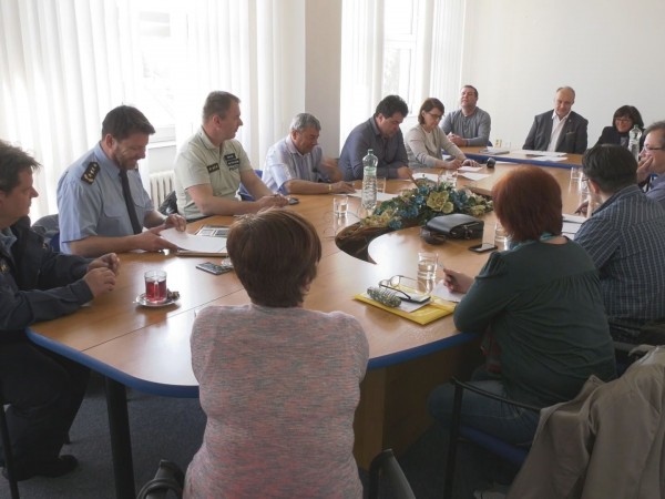 Plánovanie prvého taktického cvičenia