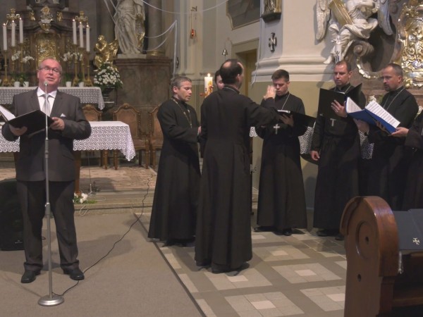 Koncert pri príležitosti zjavenia sa Panny Márie vo Fatime