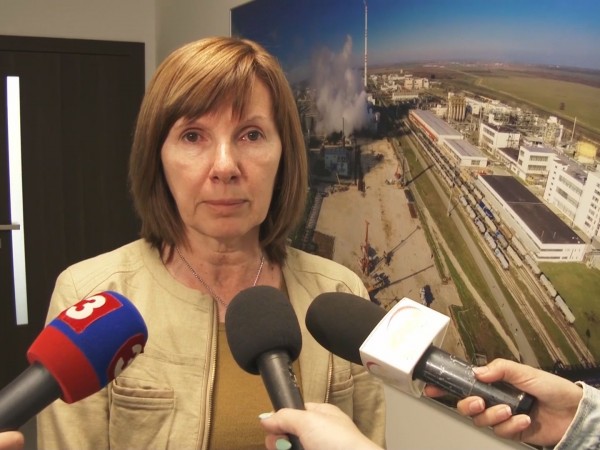 Európsku agentúru zaujal sociálny program spoločnosti Duslo