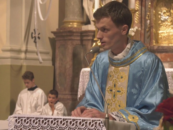 Lúčilo sa so školským rokom aj s kaplánom