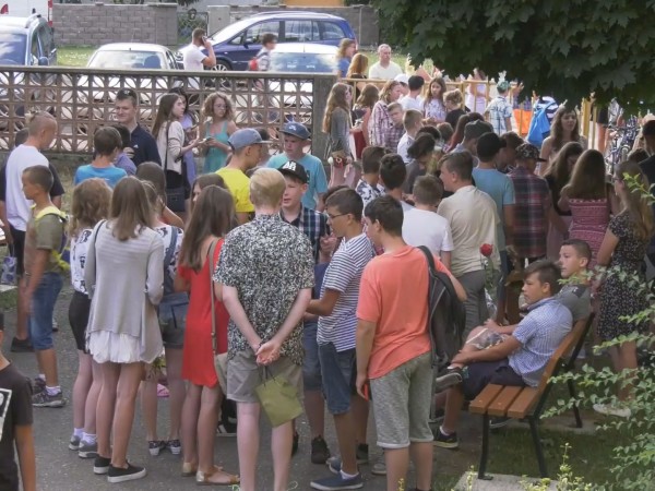 Úspešný koniec školského roka v ZŠ 2016/2017