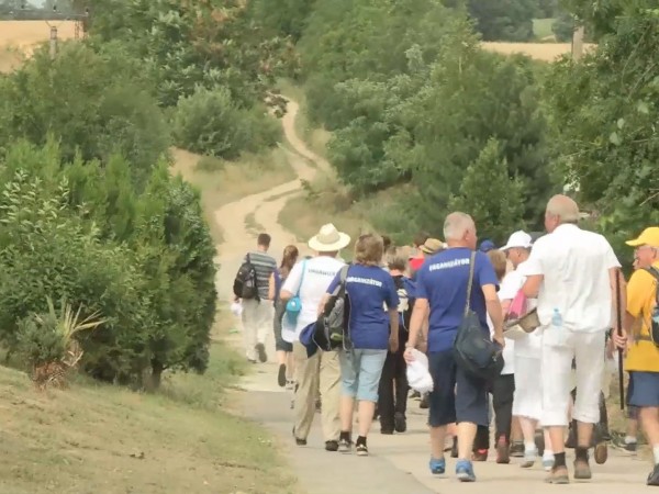 Začiatok XXV. ročníka celonárodného festivalu kresťanského divadla Gorazdov Močenok