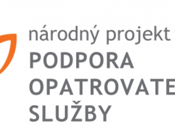 Národný projekt "Podpora opatrovateľskej služby"