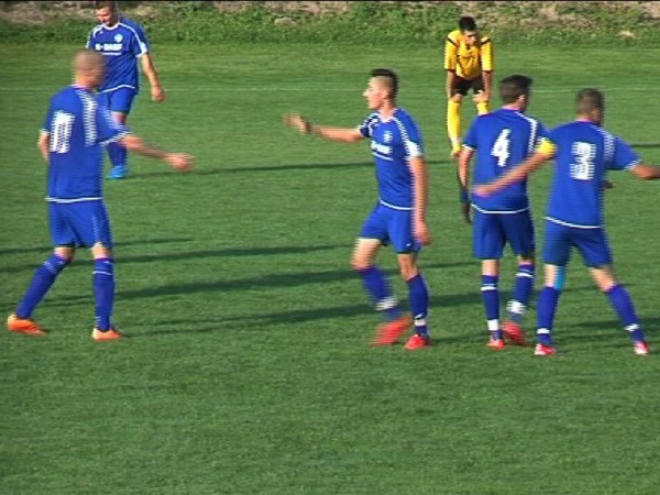 FK Močenok A - TJ Družstevník Jacovce