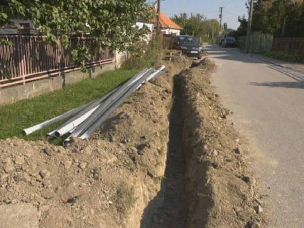 Budovanie optickej siete v našej obci sa už začalo