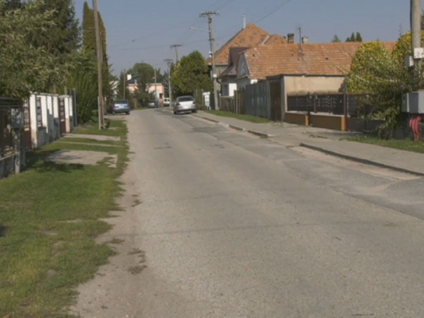 Rekonštrukcia cesty v ulici Chalupy