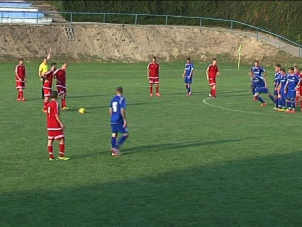 FK Močenok - ŠK Blava 1928 Jaslovské Bohunice