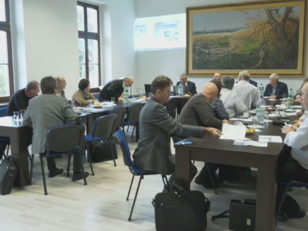 Stretnutie združenia hlavných kontrolórov miest a obcí Slovenska