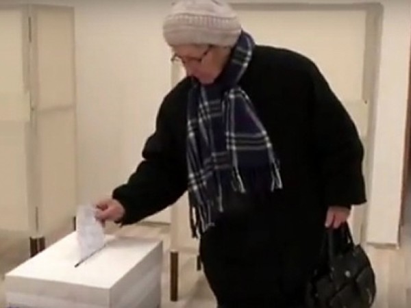 Zmena volebnej miestnosti