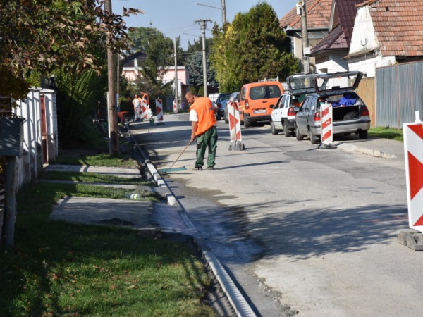 Časť ulice Chalupy bude z dôvodu rekonštrukcie uzatvorená