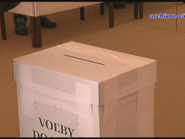 Voľby do VÚC sa budú konať 4.11.2017