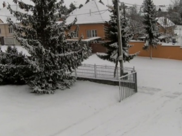 Príprava na zimu