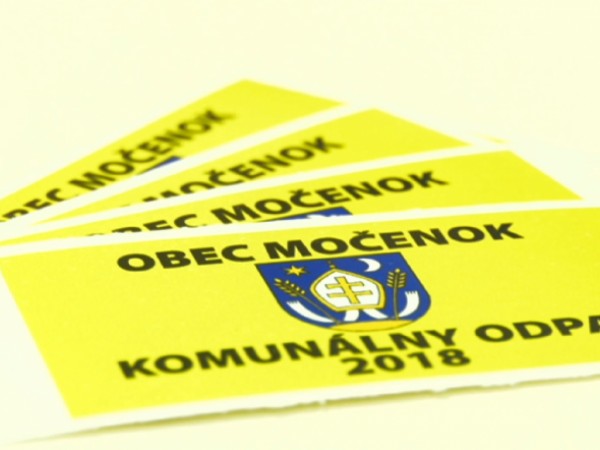 Oznam pre podnikateľské subjekty