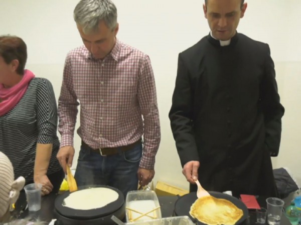 V. ročník Palacinkovej párty