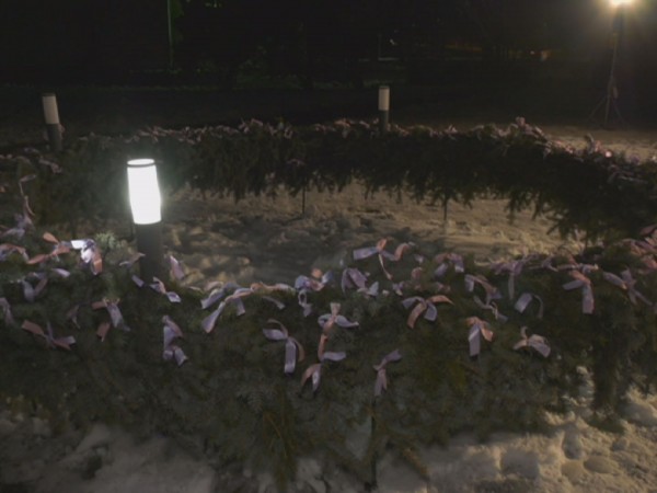 Požehnanie adventného venca 2.12.2017