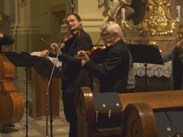 Adventný koncert 3.12.2017