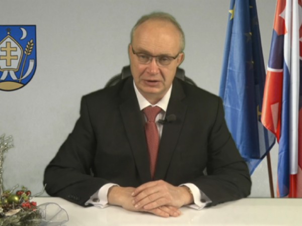 Novoročný príhovor starostu obce 2018
