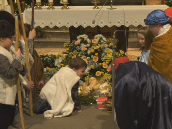 Jasličková pobožnosť 2017