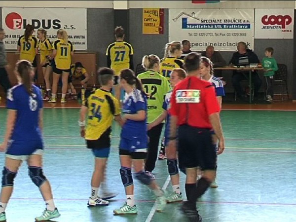 Sezóna 2014/2015 v HK Junior Močenok