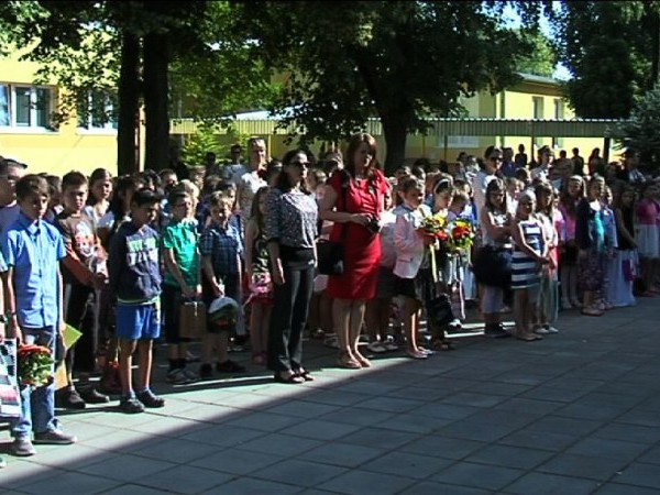 Koniec školského roka v ZŠ